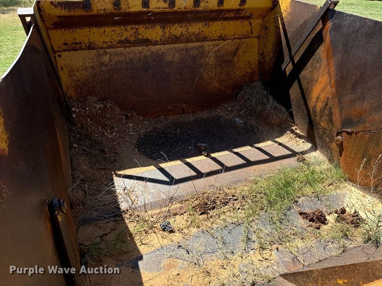 image for item IE9111 1984 Reynolds 10C scraper