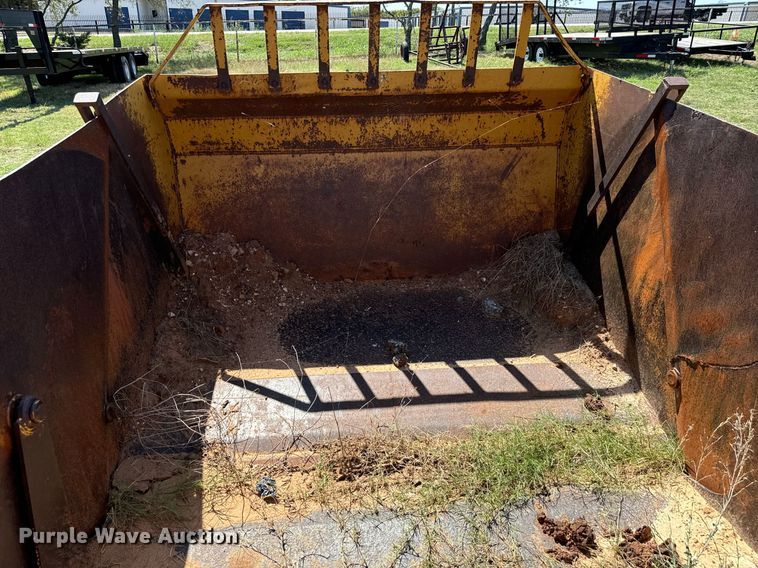 image for item IE9111 1984 Reynolds 10C scraper