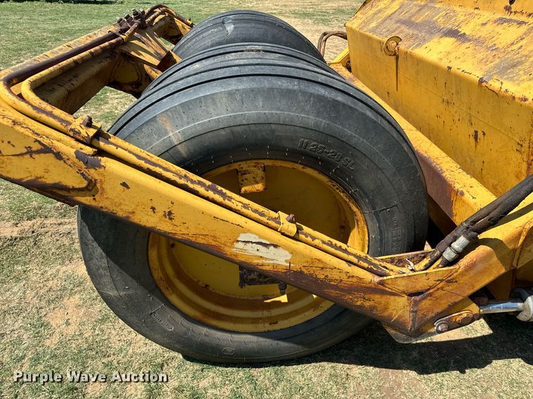 image for item IE9111 1984 Reynolds 10C scraper