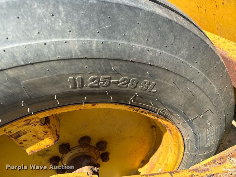 image for item IE9111 1984 Reynolds 10C scraper