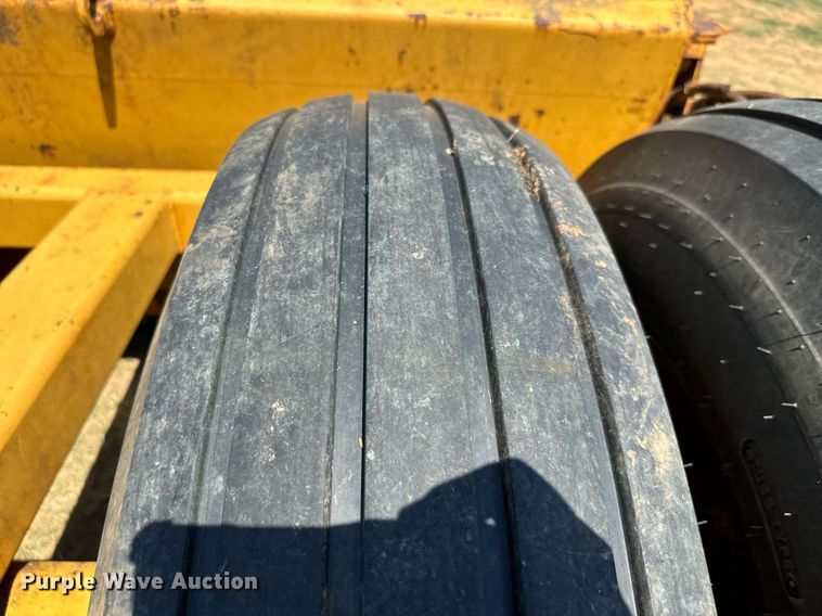 image for item IE9111 1984 Reynolds 10C scraper