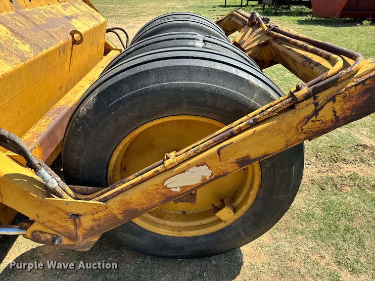 image for item IE9111 1984 Reynolds 10C scraper