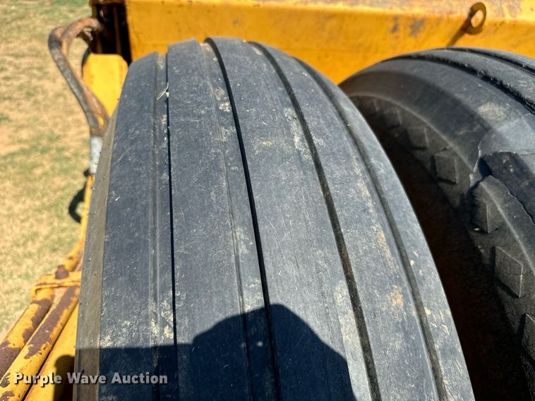 image for item IE9111 1984 Reynolds 10C scraper