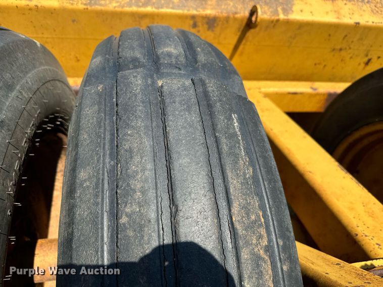 image for item IE9111 1984 Reynolds 10C scraper