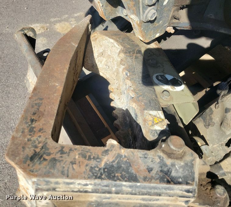 image for item JO9386 IHI 9VX3 mini excavator