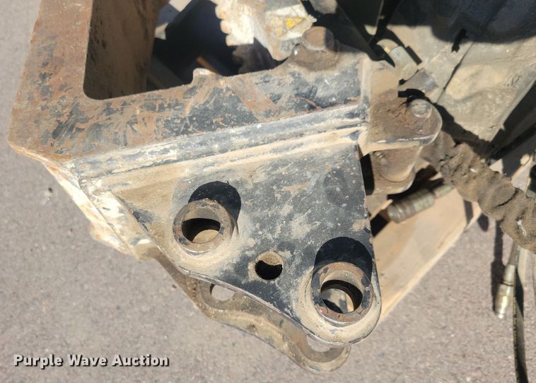 image for item JO9386 IHI 9VX3 mini excavator