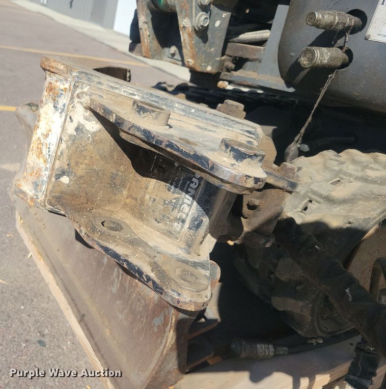 image for item JO9386 IHI 9VX3 mini excavator