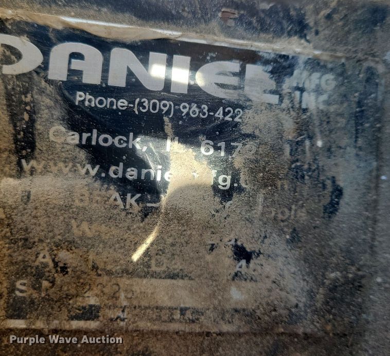 image for item JO9386 IHI 9VX3 mini excavator