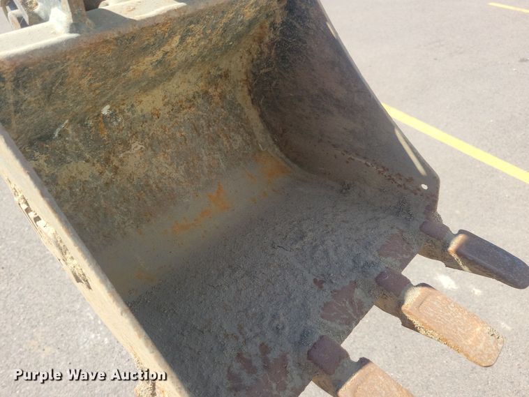 image for item JO9386 IHI 9VX3 mini excavator