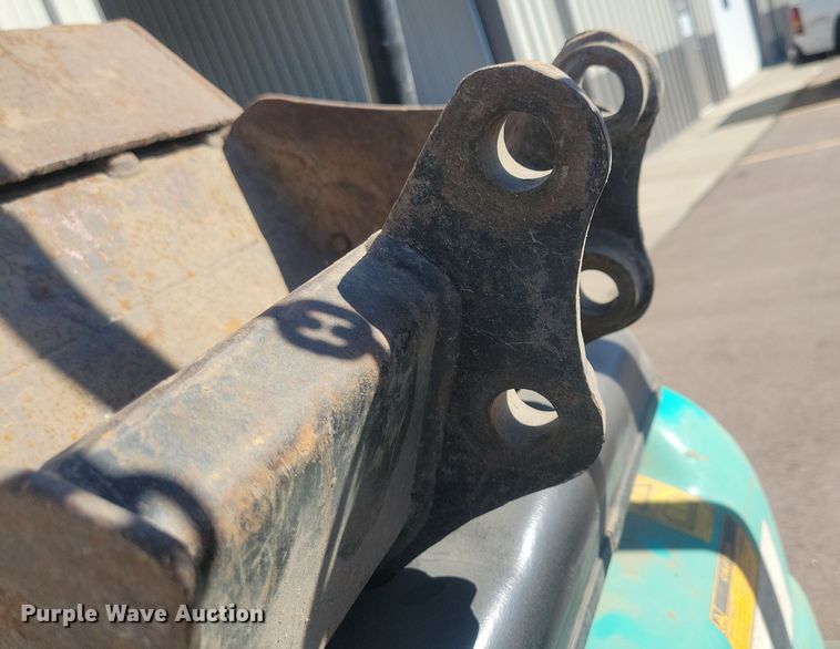 image for item JO9386 IHI 9VX3 mini excavator