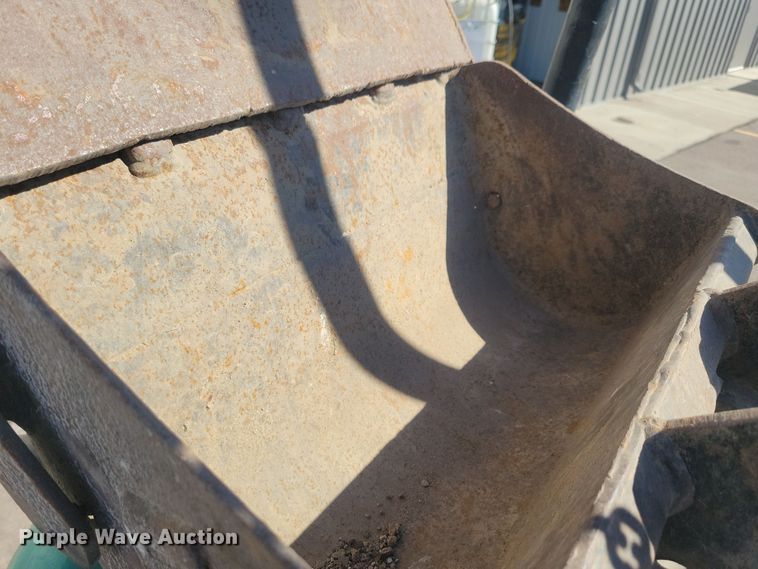 image for item JO9386 IHI 9VX3 mini excavator