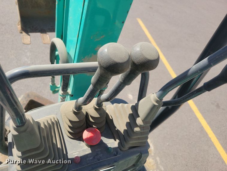 image for item JO9386 IHI 9VX3 mini excavator