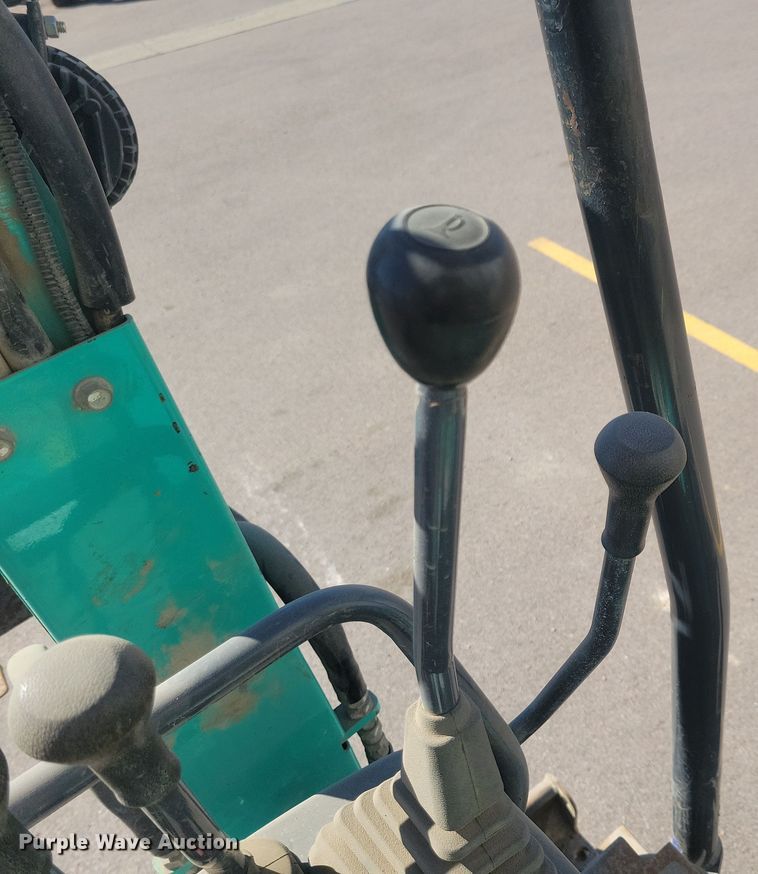 image for item JO9386 IHI 9VX3 mini excavator