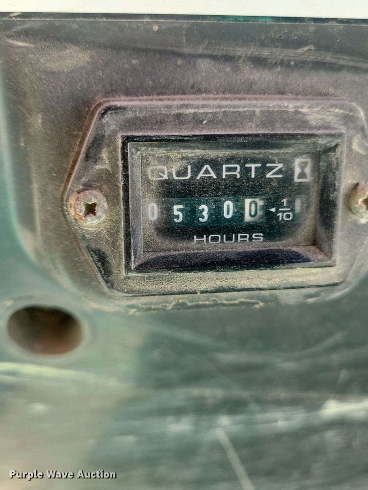 image for item JO9386 IHI 9VX3 mini excavator