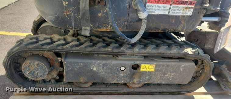 image for item JO9386 IHI 9VX3 mini excavator