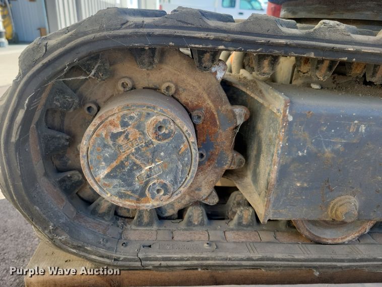 image for item JO9386 IHI 9VX3 mini excavator