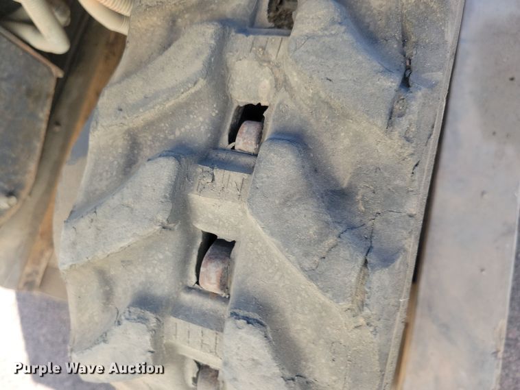 image for item JO9386 IHI 9VX3 mini excavator