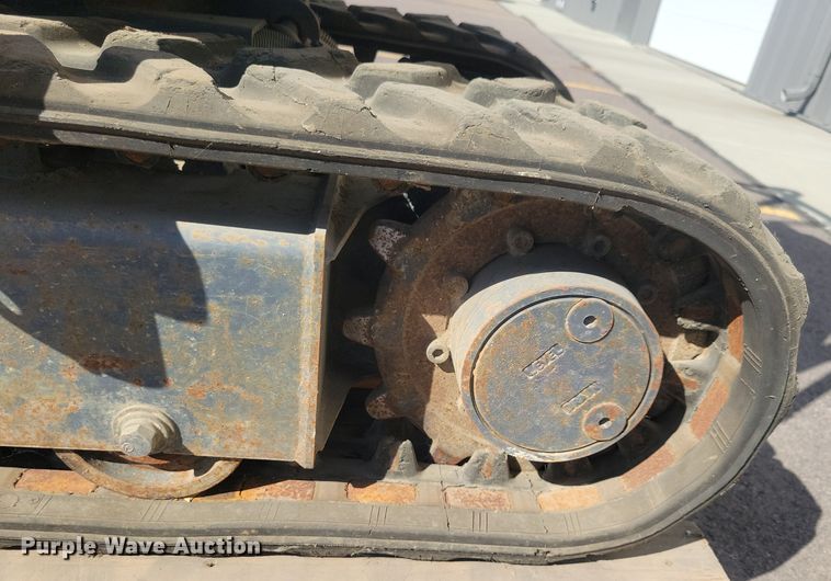 image for item JO9386 IHI 9VX3 mini excavator