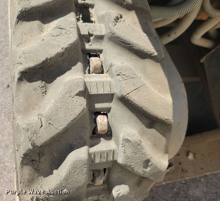 image for item JO9386 IHI 9VX3 mini excavator