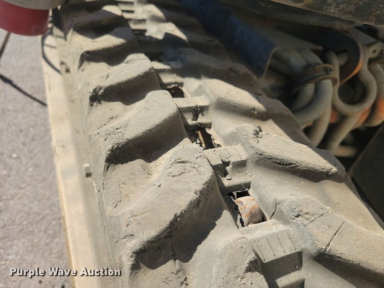 image for item JO9386 IHI 9VX3 mini excavator