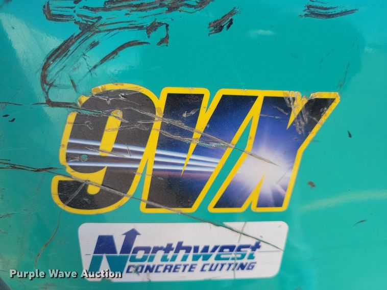 image for item JO9386 IHI 9VX3 mini excavator