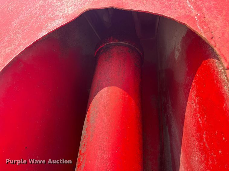 image for item LC9041 1995 Schien Equipment end dump pup trailer