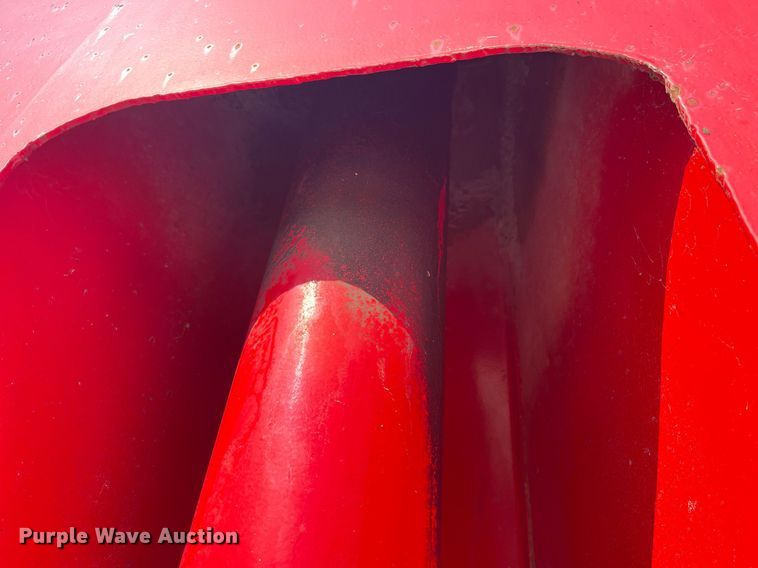 image for item LC9042 1995 Schien Equipment end dump pup trailer