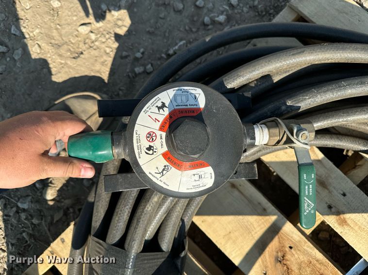 image for item LC9052 Hammerhead pneumatic piercing tool