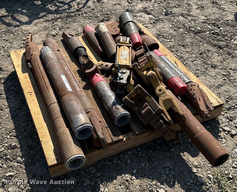 image for item LC9054 Directional drill attachments