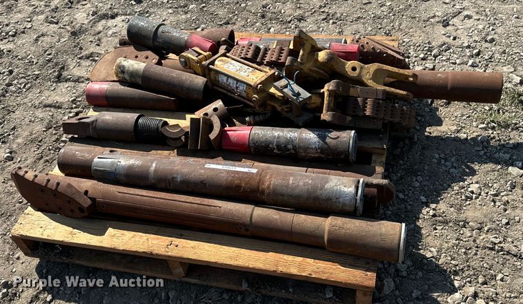 image for item LC9054 Directional drill attachments