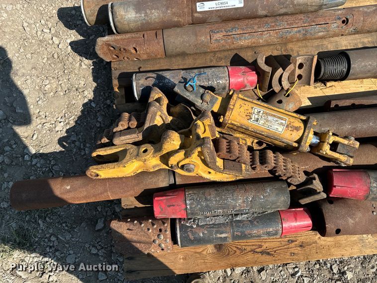 image for item LC9054 Directional drill attachments