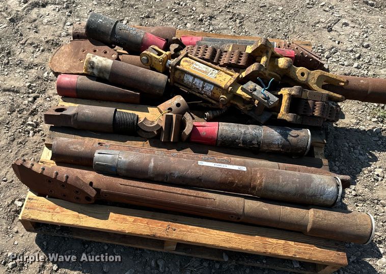 image for item LC9054 Directional drill attachments