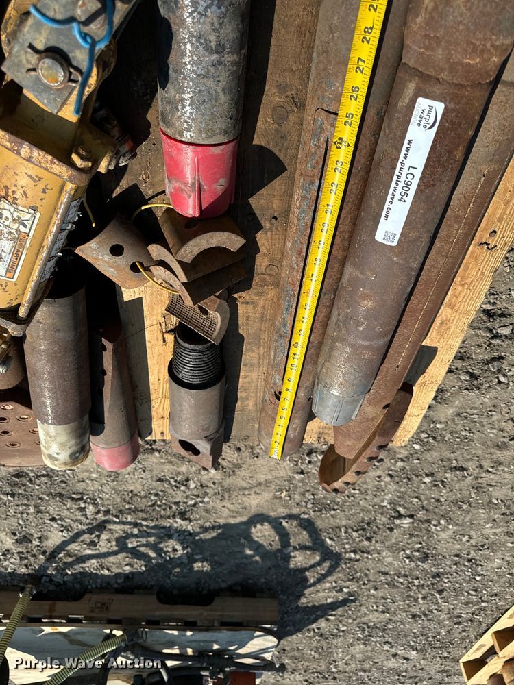 image for item LC9054 Directional drill attachments