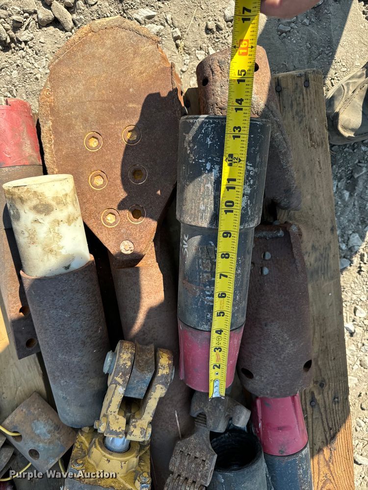 image for item LC9054 Directional drill attachments