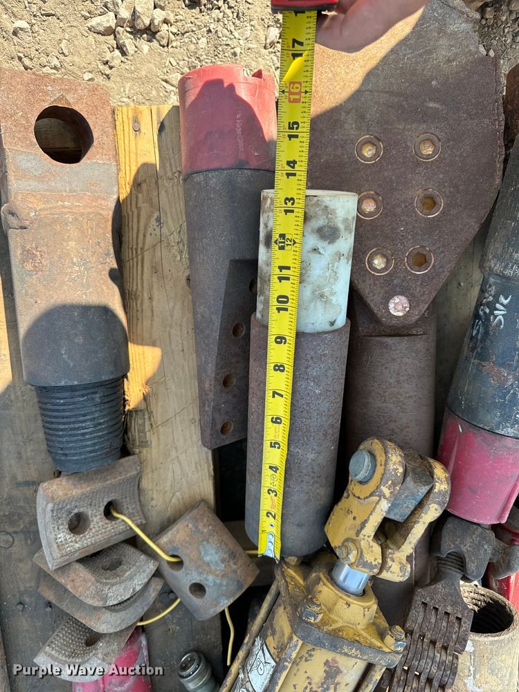 image for item LC9054 Directional drill attachments