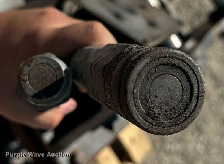 image for item LC9055 2018 HO-PAC 1000C plate compactor