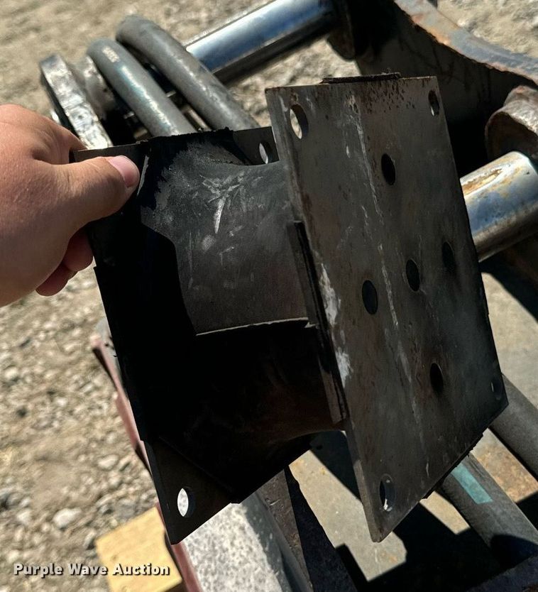 image for item LC9055 2018 HO-PAC 1000C plate compactor