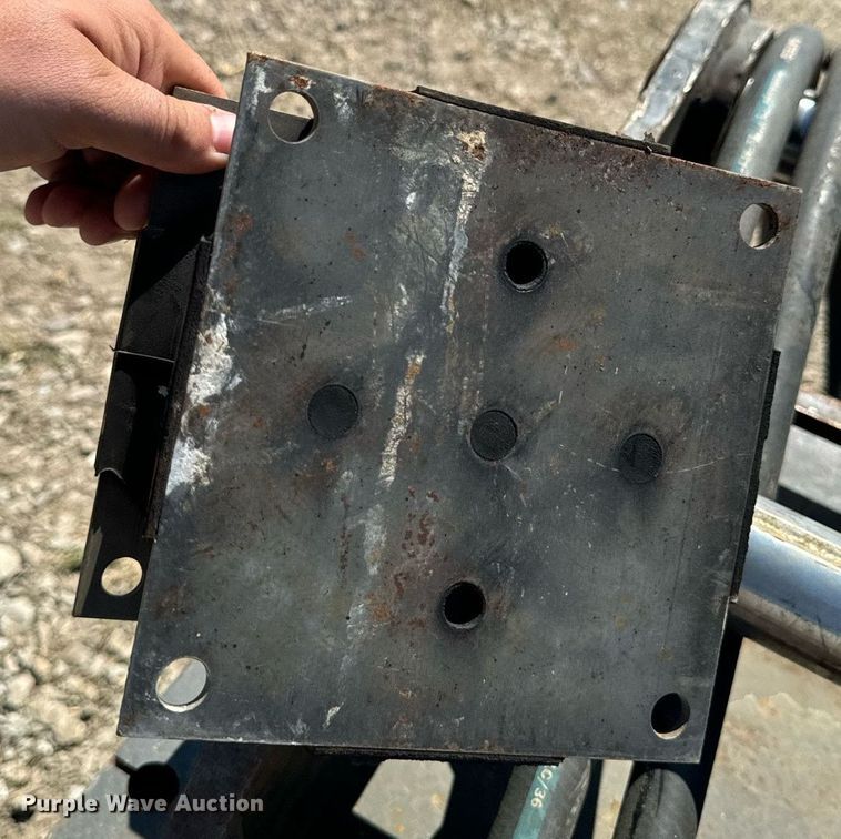 image for item LC9055 2018 HO-PAC 1000C plate compactor