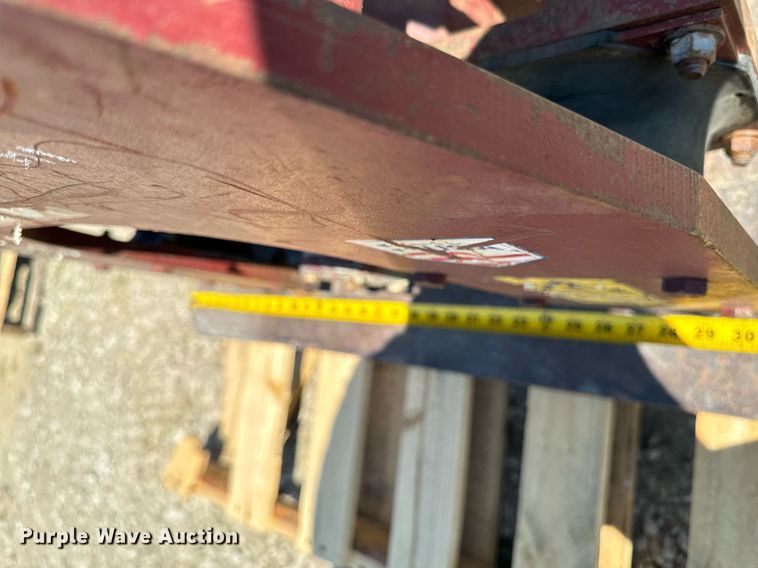 image for item LC9055 2018 HO-PAC 1000C plate compactor