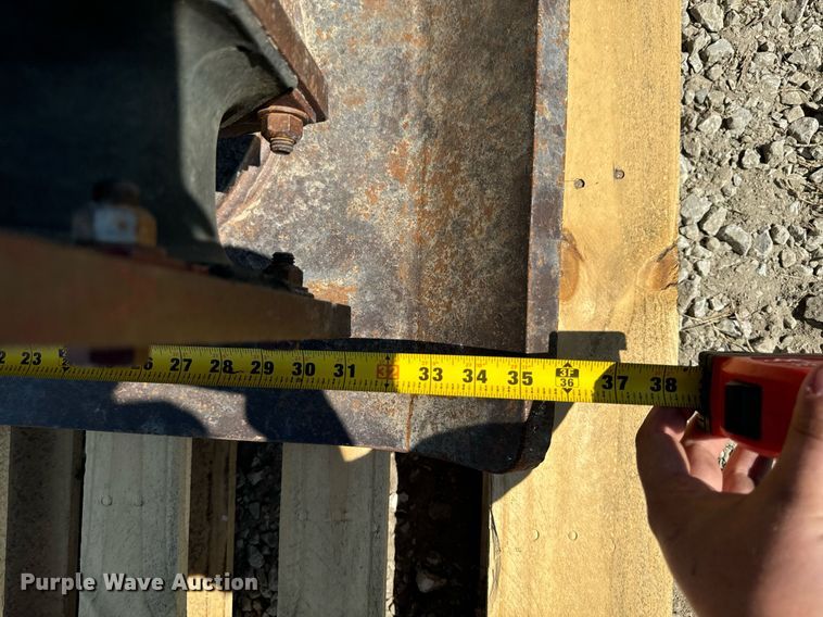 image for item LC9055 2018 HO-PAC 1000C plate compactor