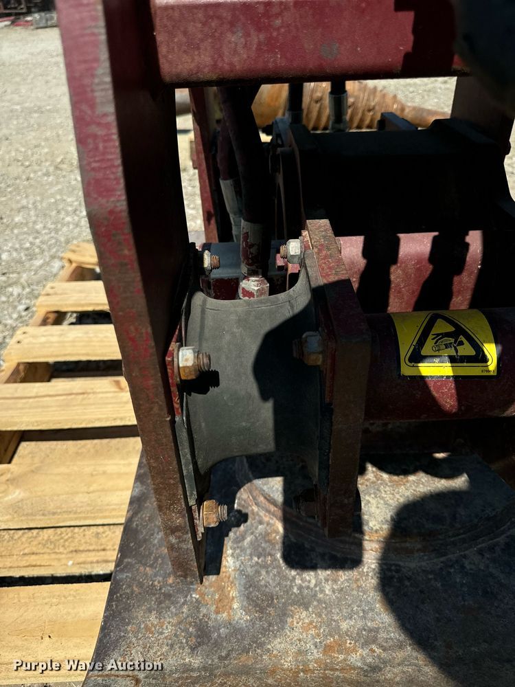 image for item LC9055 2018 HO-PAC 1000C plate compactor