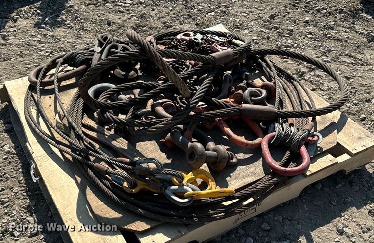 image for item LC9056 Rigging equipment 
