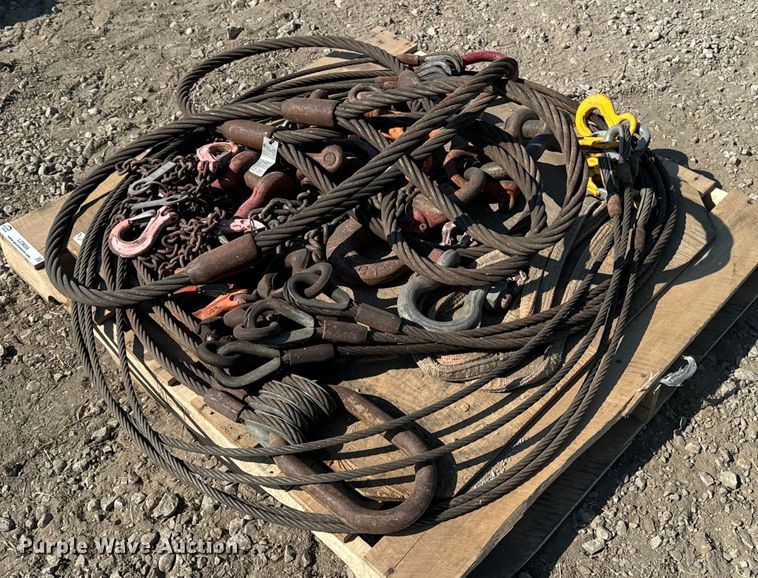 image for item LC9056 Rigging equipment 
