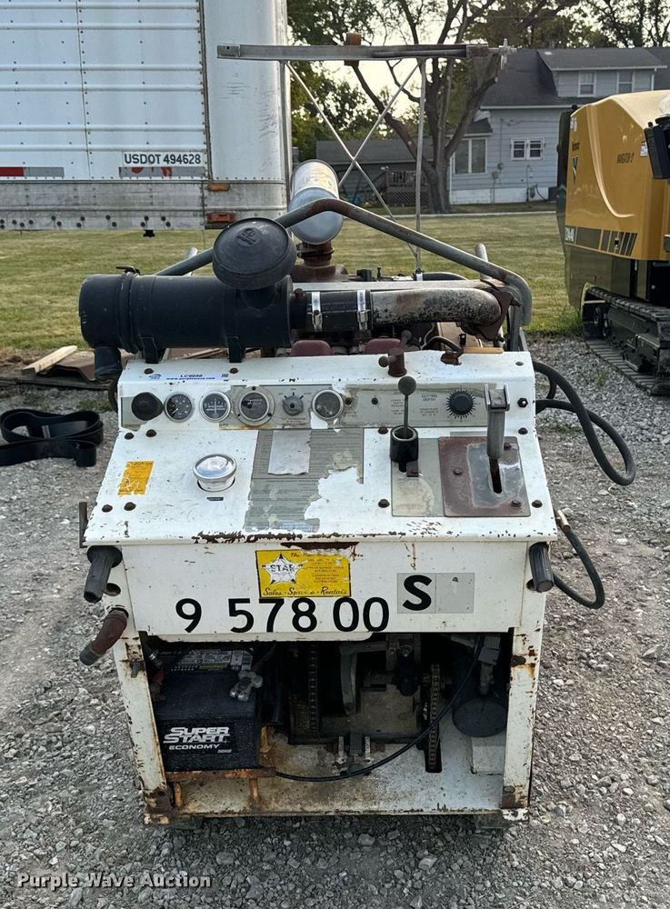 image for item LC9059 Cushion Cut 6500WR18 concrete saw