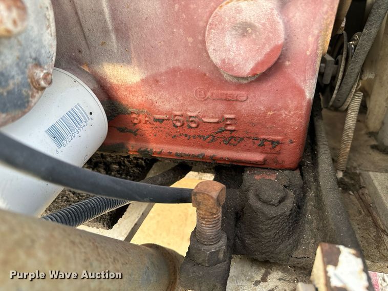 image for item LC9059 Cushion Cut 6500WR18 concrete saw