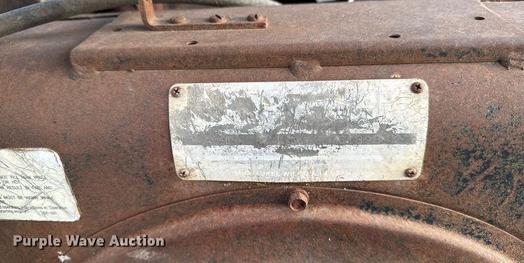 image for item LC9059 Cushion Cut 6500WR18 concrete saw