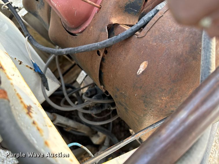 image for item LC9059 Cushion Cut 6500WR18 concrete saw