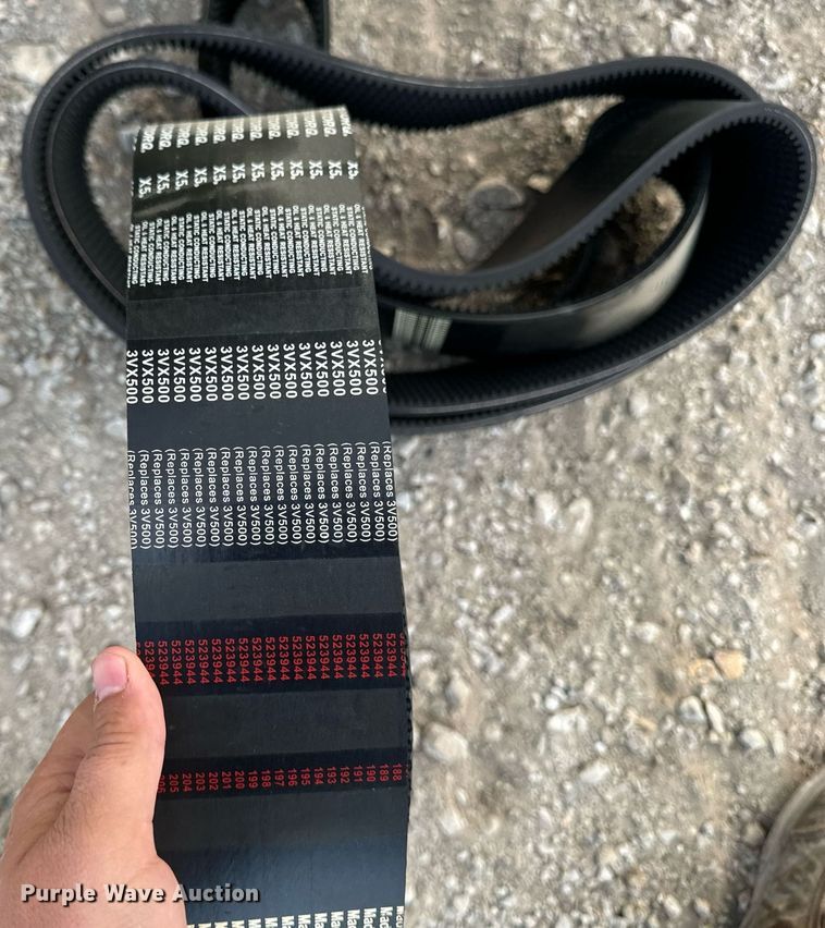 image for item LC9059 Cushion Cut 6500WR18 concrete saw