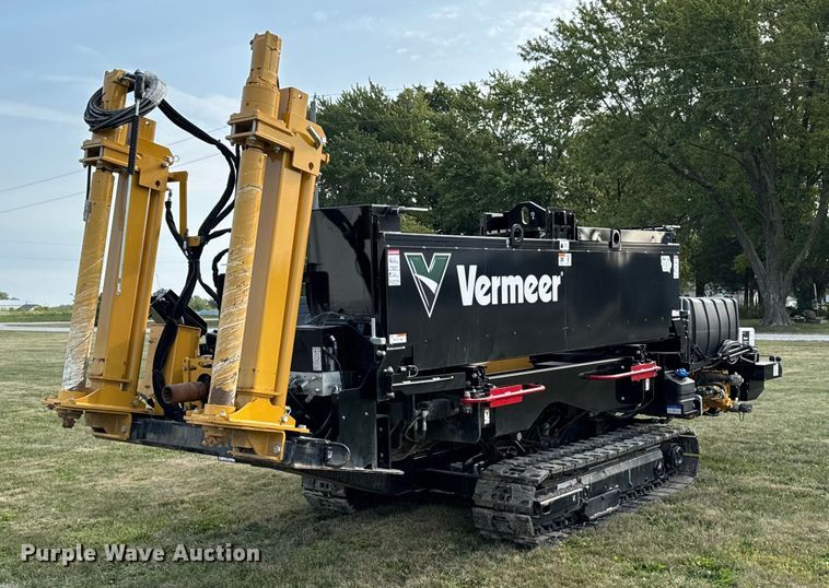 image for item LC9060 2021 Vermeer D24x40 Navigator Series III directional boring unit