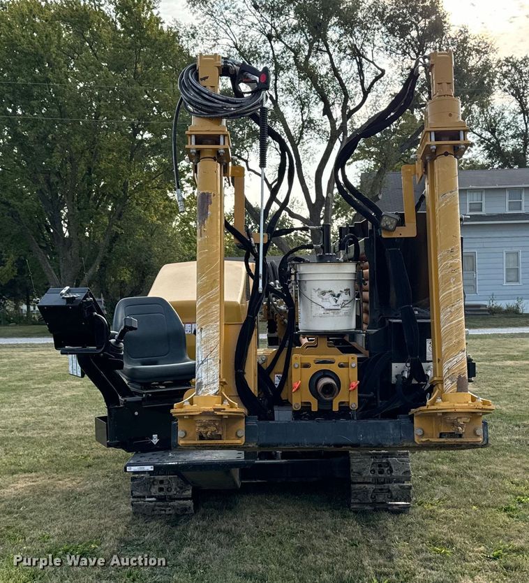 image for item LC9060 2021 Vermeer D24x40 Navigator Series III directional boring unit